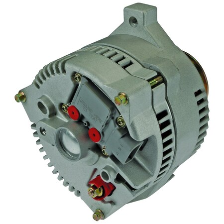 Wai Global Alternator, ALTFD 3G, 115 Amp12 Volt, CW, 2Groove Pulley, 0300 Plug Clock 7778-3N